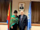 Eritrea Celebrates with the UN