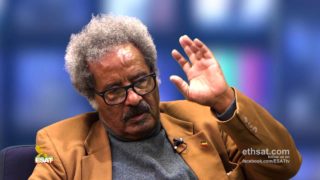 Professor Mesfin Woldemariam on Eritrea