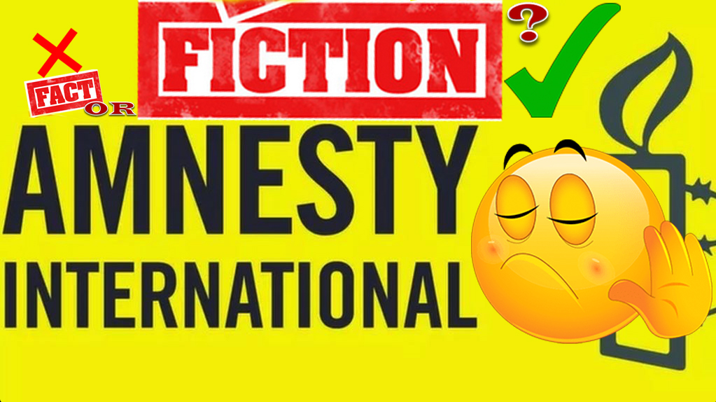 Amnesty International Fiction on Eritrea