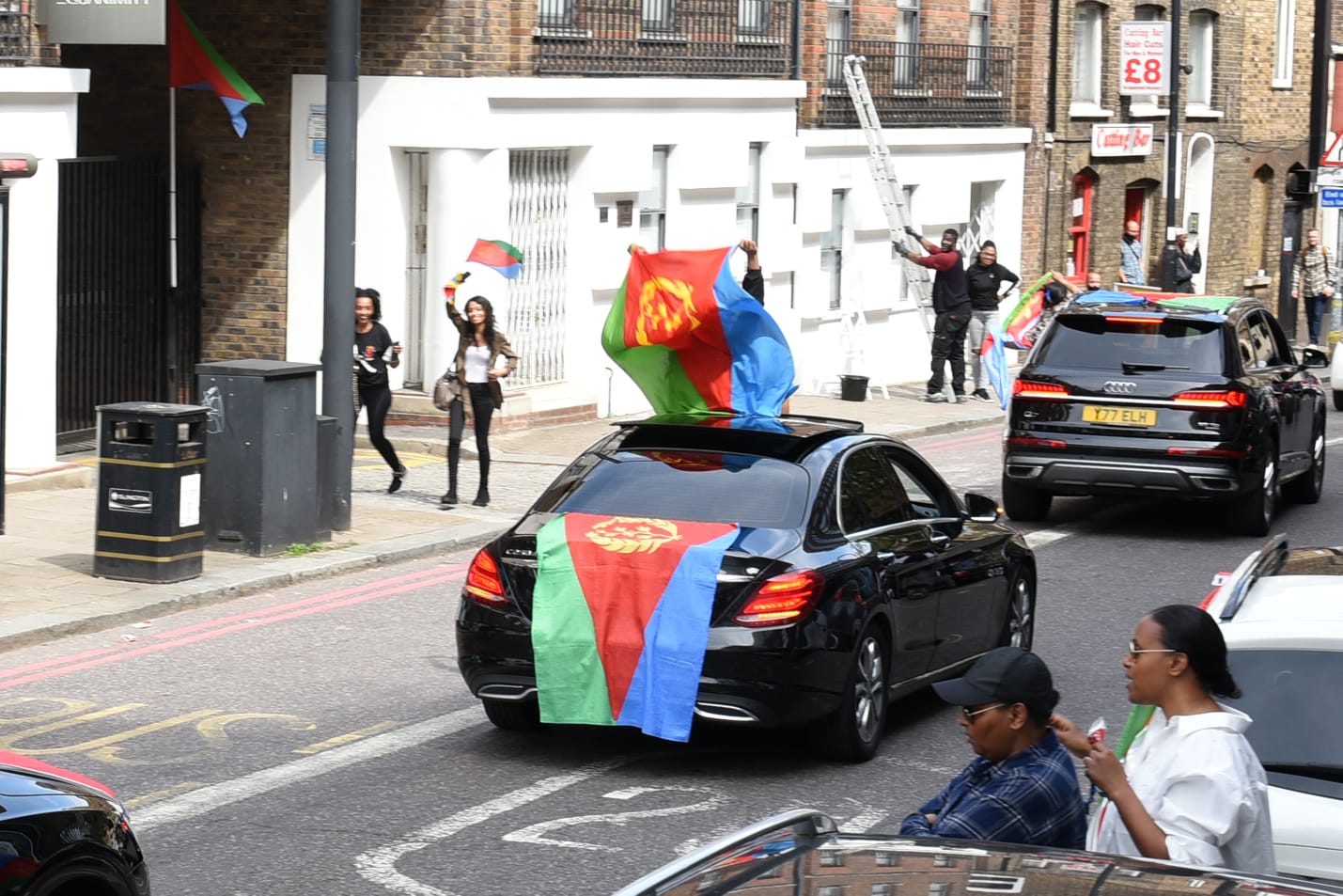 Embassy Media Launches Colourful Virtual Celebrations of Eritrea's 30th