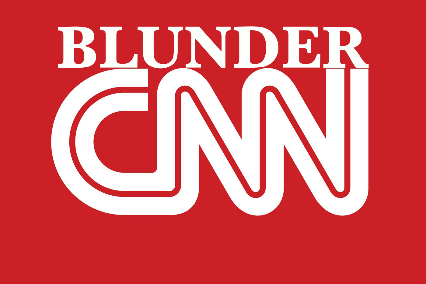 The Latest Blunder by CNN