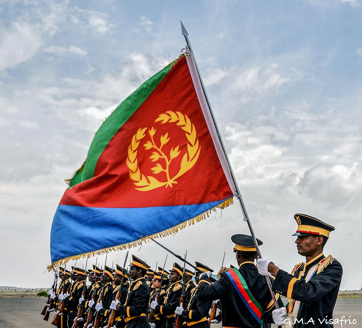 G.M.A visafric