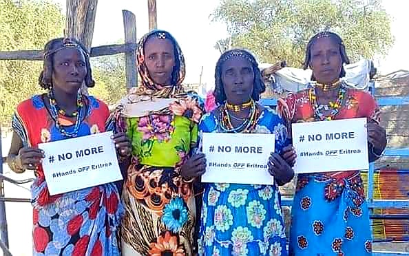 #NoMore